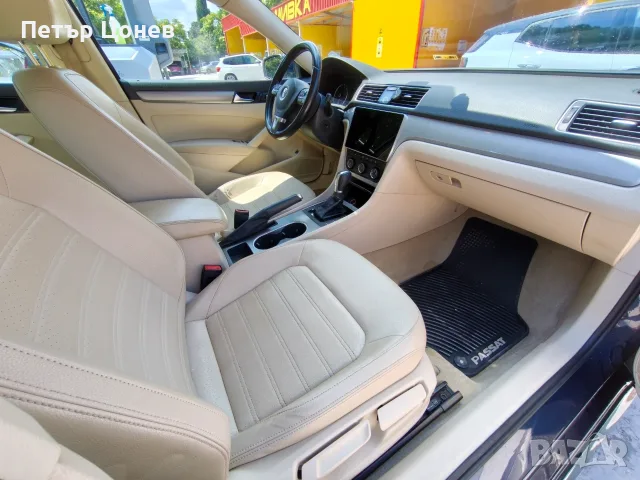 Продавам Volkswagen Passat 1.8 TSI SE, снимка 11 - Автомобили и джипове - 55309462