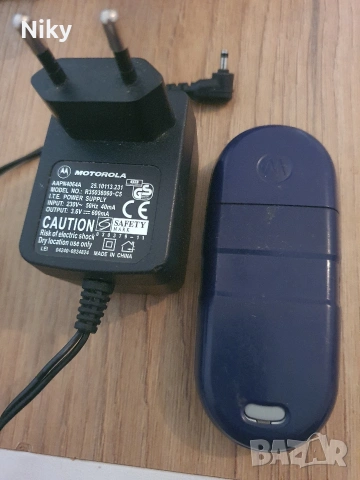 Motorola C200, снимка 3 - Motorola - 55071803