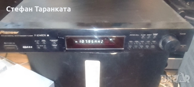 Радио тунер Pioneer 