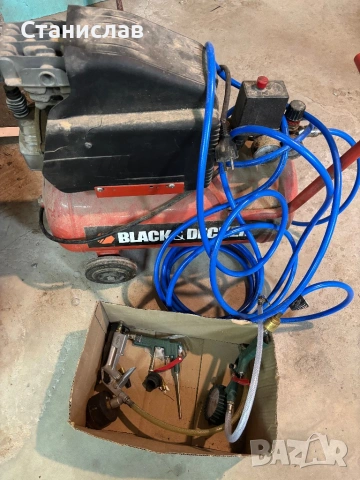 Компресор + части