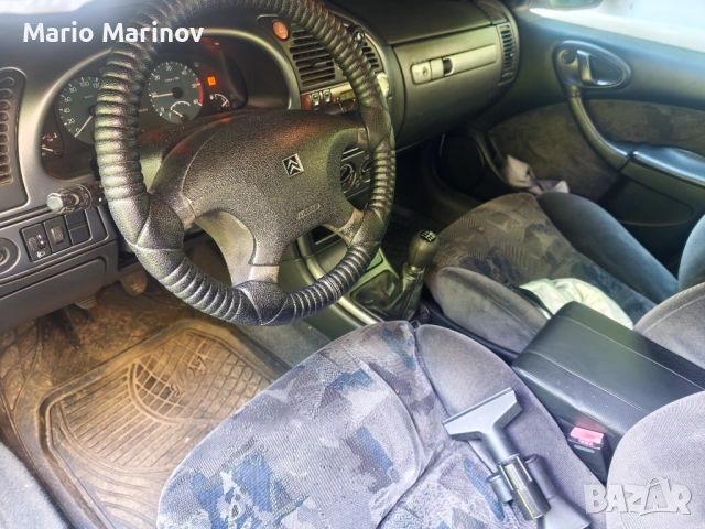 Продавам Ситроен Ксара , снимка 2 - Автомобили и джипове - 54679852
