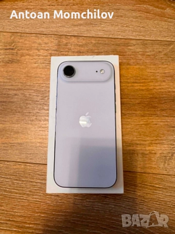 Смартфон Apple iPhone Air 256GB Cloud White