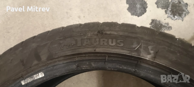 Летни гуми 205/45 ZR17, снимка 5 - Гуми и джанти - 54126643