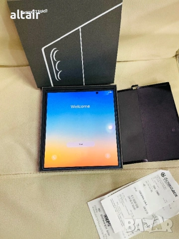 Samsung z fold 7, снимка 2 - Samsung - 54740320