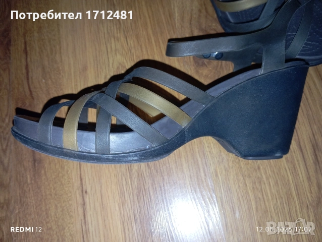 Crocs 39 номер, снимка 2 - Сандали - 54530824