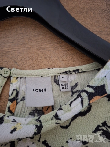 Блуза ICHI, снимка 2 - Ризи - 55016073