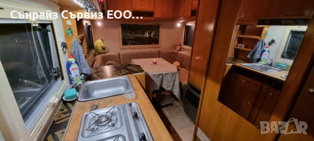 КЕМПЕР FIAT DUCATO ПОД НАЕМ , снимка 12 - Каравани под наем - 54737196