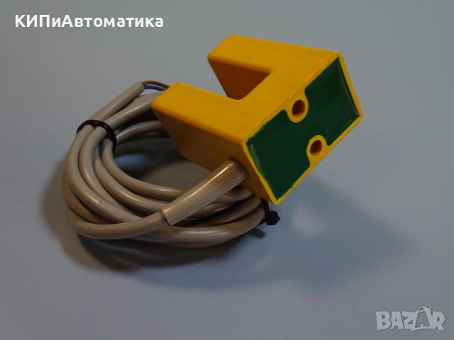 индуктивен сензор TURCK Si15-K30-RZ3 inductive sensor 20-250VAC, снимка 4 - Резервни части за машини - 54218631
