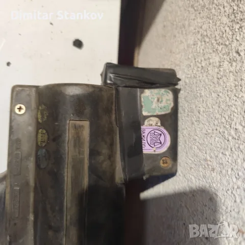 Част от стар полицейски радар за скорост., снимка 6 - Друга електроника - 55627560
