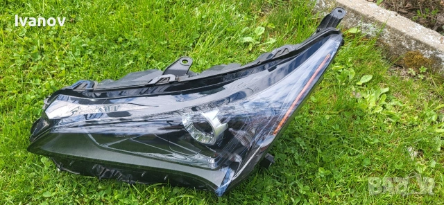 ляв фар за Lexus NX, снимка 7 - Части - 54171890