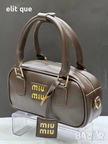 дамски чанти miu miu , снимка 5 - Чанти - 55237126