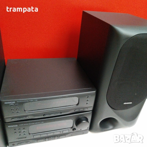 НАЙ ДОБРАТА ОФЕРТА Аудиосистема Kenwood A322, снимка 6 - Аудиосистеми - 54439095