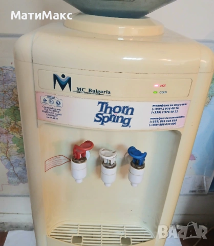 Диспенсър за вода MC, снимка 3 - Други - 54640779
