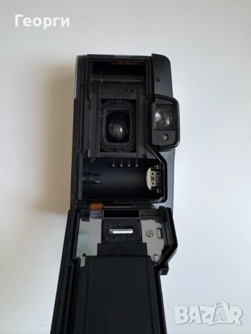 Лентов фотоапарат Canon Sure Shot 76 Zoom Date AF, снимка 5 - Фотоапарати - 55693019