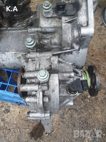Скоростна кутия Audi A3 8l 1.9 TDI, снимка 3 - Части - 54072423