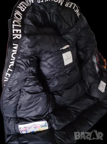яке Moncler уникално, снимка 16 - Якета - 55502527