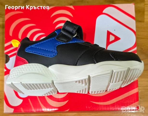 Чисто нови оригинални детски маратонки Fila, снимка 8 - Детски маратонки - 54662244