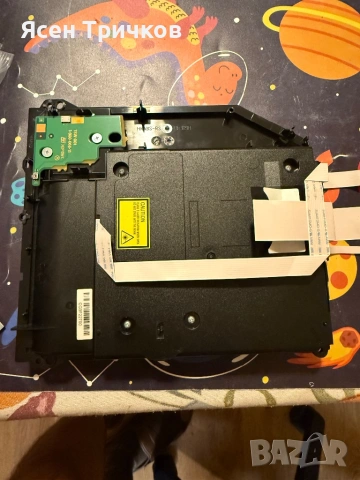 Playstation 4 на части, снимка 4 - PlayStation конзоли - 53391178