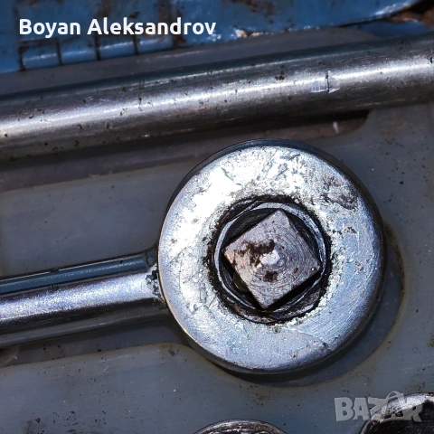 Полско гедоре на 1/2", снимка 12 - Гедорета - 54319458