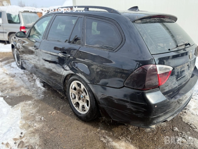 BMW e91 N47 320d 177кс. На части, снимка 7 - Автомобили и джипове - 54011178