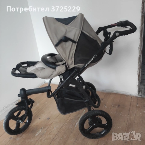 Детска количка BEBECONFORT, снимка 11 - Детски колички - 54470696