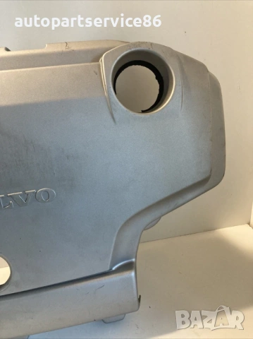 Капак на двигател за Volvo S80 2400CC 185HP (2009), снимка 2 - Части - 54063848