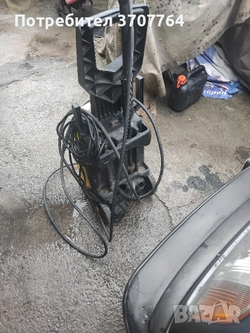 продавам мощна водоструйка, снимка 4 - Други стоки за дома - 54066854