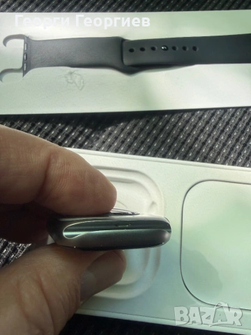 Apple Watch 11 , снимка 9 - Смарт часовници - 54423172
