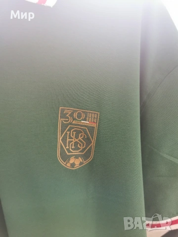 Тениска Христо Стоичков 3ХL, снимка 2 - Тениски - 54188947