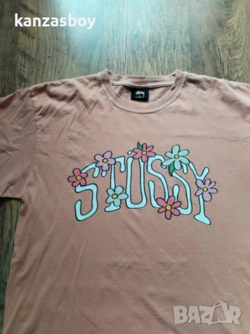 Stussy - страхотна мъжка тениска M, снимка 2 - Тениски - 54610051