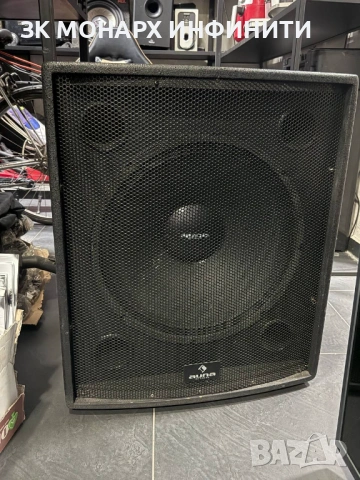 Бас колона Auna multimedia/electronic.star/2500w