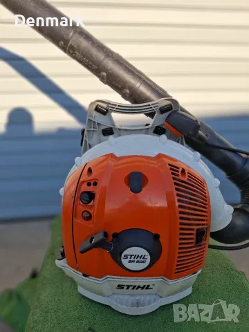Stihl BR600 духалка
