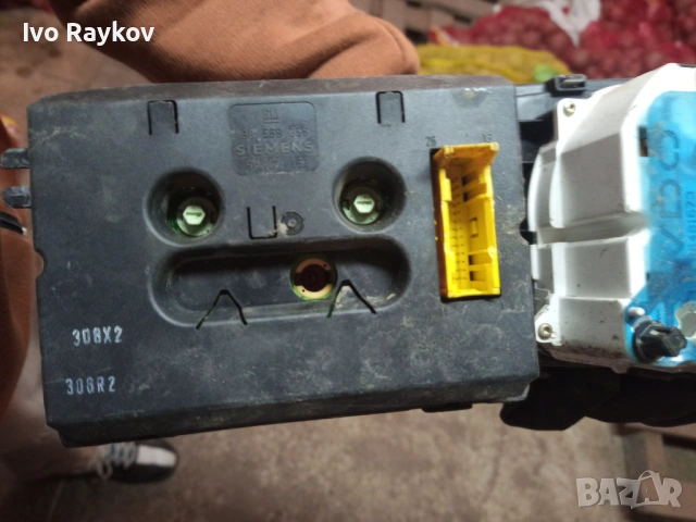 Километраж за Opel Vectra B , 90569356 , 5WK7467 , 90569785 kk, снимка 5 - Части - 54644119