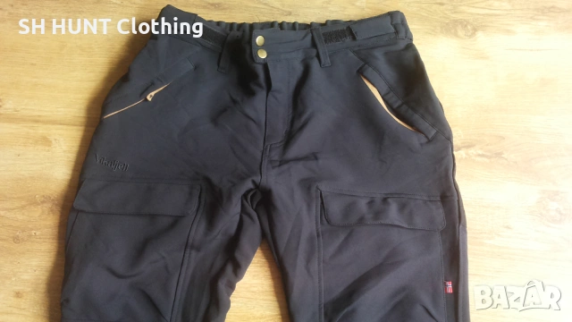 Vikafjell VANGEN Stretch Trouser размер L еластичен панталон - 2659, снимка 3 - Панталони - 54672979
