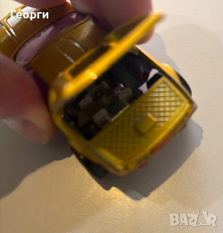 Мачбокс/Matchbox 1:43, снимка 16 - Колекции - 54649997