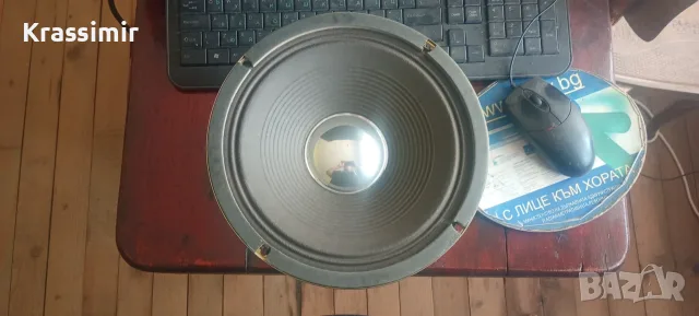 Solec S-1020. Guitar Speaker. Japan., снимка 2 - Китари - 55695994