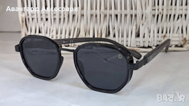 Унисекс слънчеви очилас А 77 Made in Bulgaria Didal 
