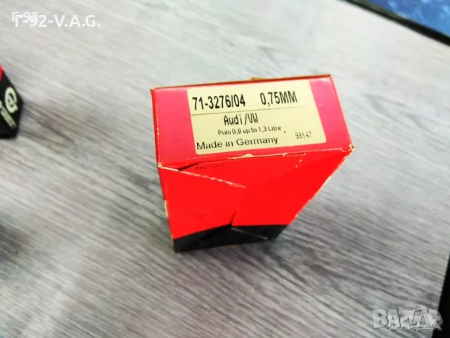 71-3276/4 0.75**NEU**GLYCO**Биелен лагер**VW / Audi 0.75*