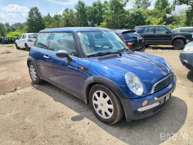 mini cooper мини купър - 1.6 бензин 116к.с., снимка 11 - Части - 54961433