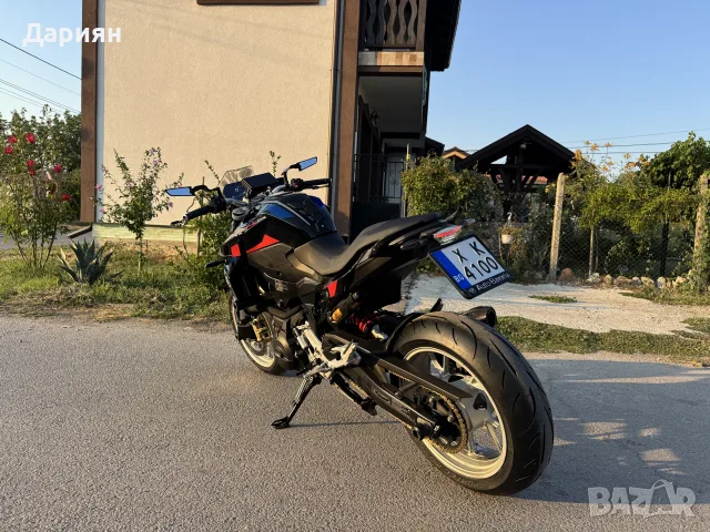 BMW M900R за А2 Категория 130к.с. ВИДЕО!, снимка 7 - Мотоциклети и мототехника - 52277902