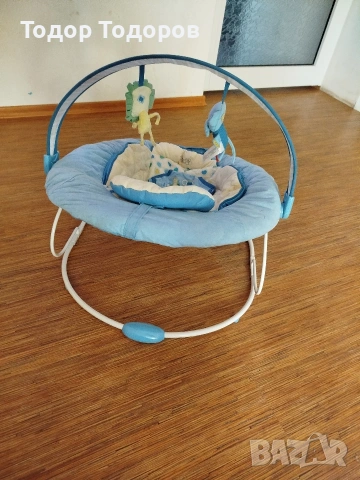 бебешка люлка, снимка 2 - Други - 53991369
