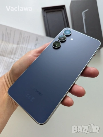 Samsung Galaxy S 25 Fe. 8/256 Като нов., снимка 3 - Samsung - 55277231