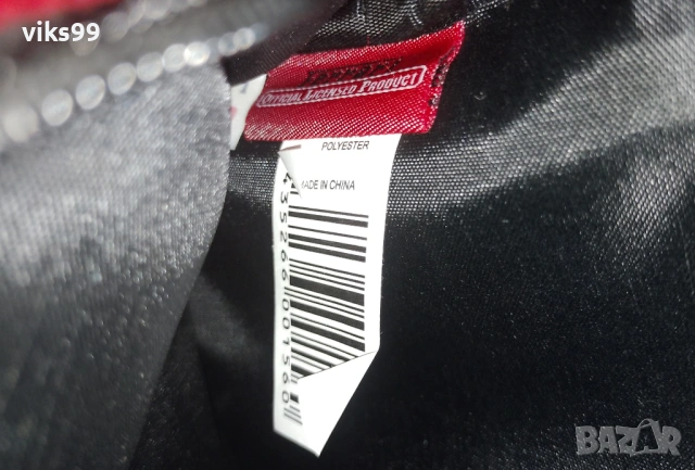 Чанта за през рамо Ferrari Official Licensed Product , снимка 6 - Фен артикули - 54353829
