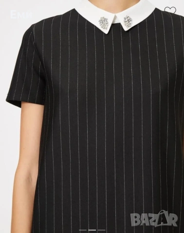 Стилна рокля Koton, снимка 2 - Рокли - 54350179