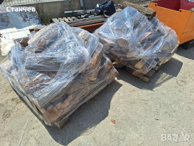 Индустриален генератор за топъл въздух (печка на дърва)  COMA M-50 (3500 m³/h)+ПОДАРЪК, снимка 3 - Други машини и части - 54876887