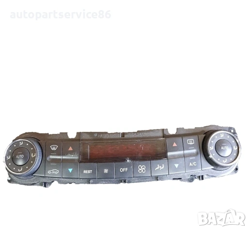 Блок за управление на климатроника за Mercedes CLS W219 320 CDI (2008) H24400055010