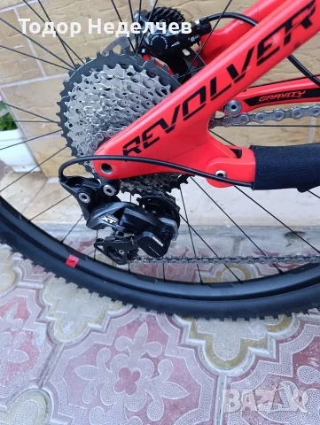 Norco Revolver 29 цола Карбон , снимка 11 - Велосипеди - 55304087