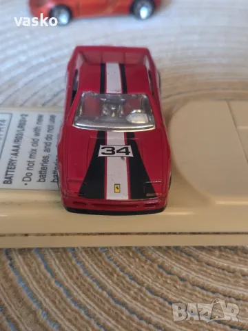 Hotwheels Ferrari 1990-стар,рядък, снимка 2 - Колекции - 55404619