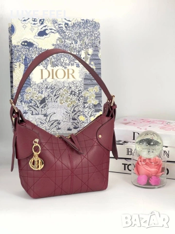 DIOR 💎Дамски Чанти , снимка 5 - Чанти - 54192521