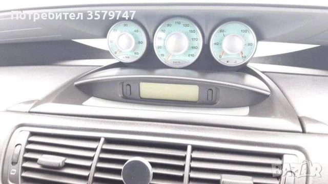 Продавам Ситроен С8 , снимка 6 - Автомобили и джипове - 54481575